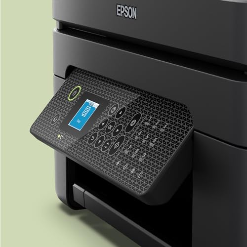 Epson WorkForce WF-2930DWF A4 Multifunction Wireless Inkjet printer