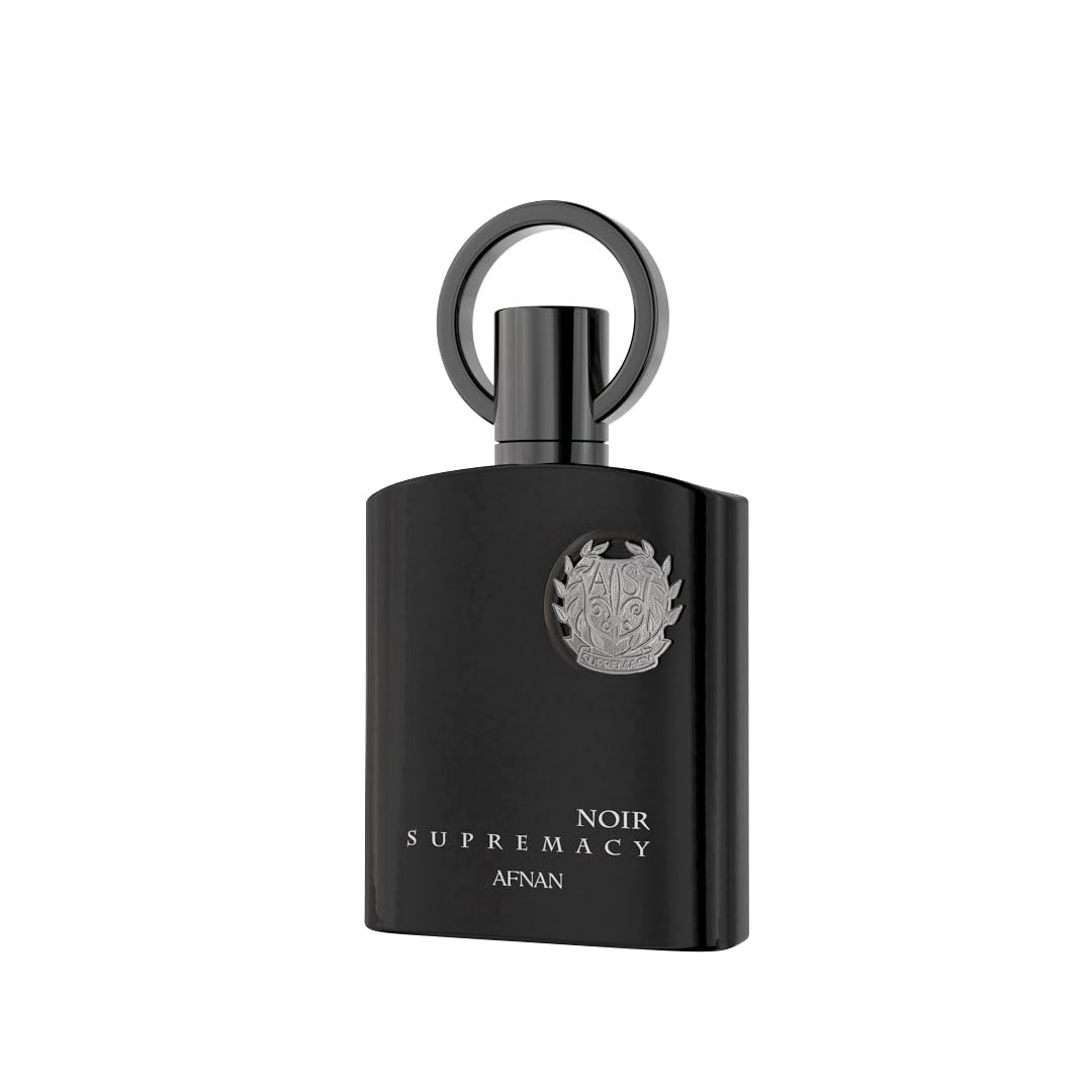 Afnan Supremacy Noir Eau de Parfum for Men, 100ml