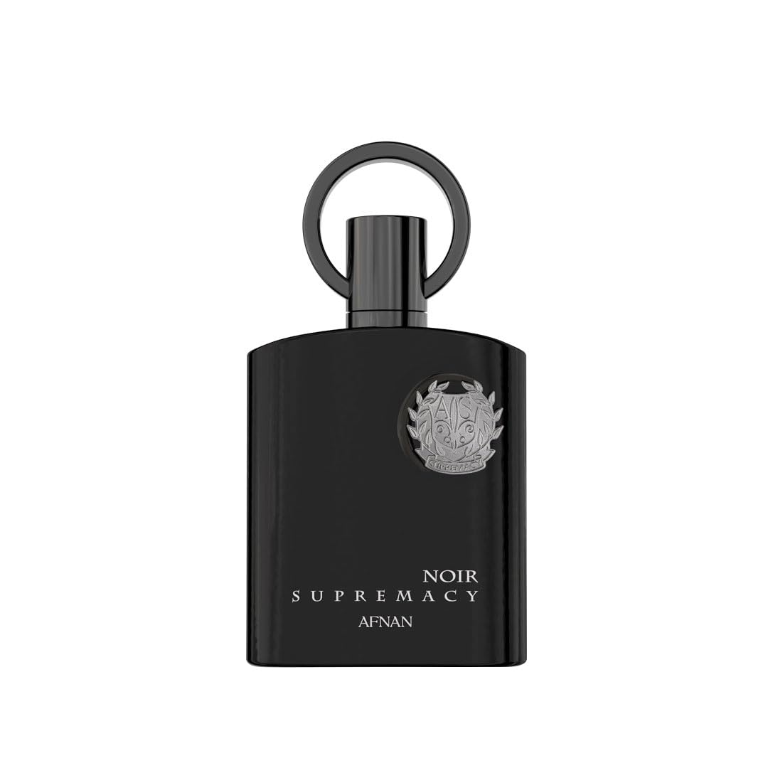 Afnan Supremacy Noir Eau de Parfum for Men, 100ml
