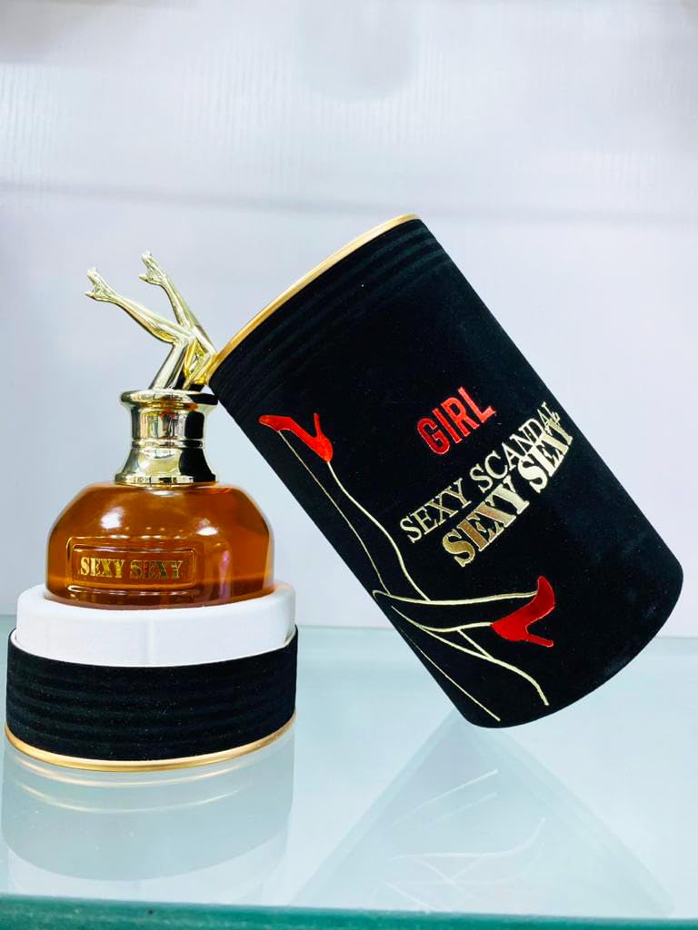 Beutee Scandal 100ml Eau De Parfum Designer Perfume Fragrance Gift For Her, For Women (Scandal 100ml)