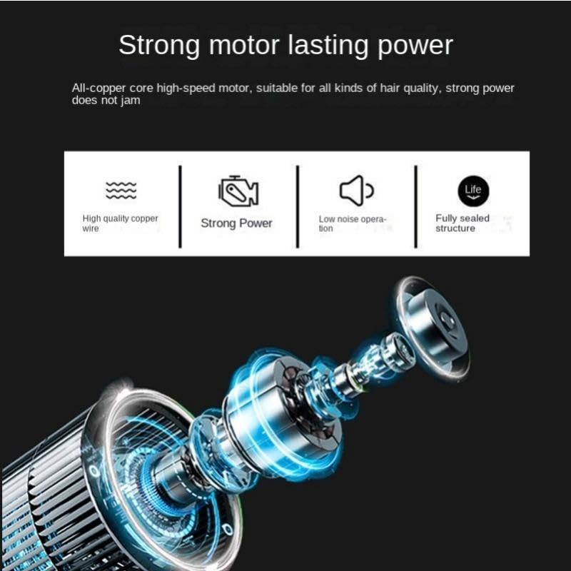 Body Hair Trimmer Men - Pubic Hair Trimmer with Ceramic Blade Heads, Ball Shaver for Private Parts with LED Light & Display, Body Shavers Groomer IPX7 Waterproof for Wet/Dry Use