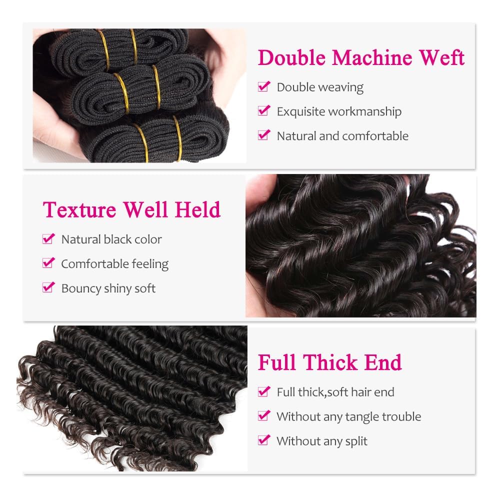 13 x 4 Lace Frontal Closure Body Wave Frontal 13 x 4 HD Transparent Lace Frontals With Bangs Baby Hair 100% Remy Human Hair 150% Density Natural Color (Natural Color, 10 Inch)