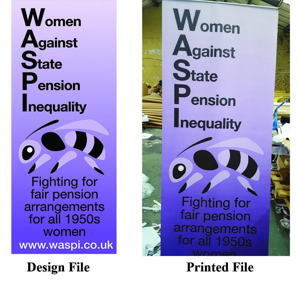 FAST NEXT DAY DELIVERY - Roll Up Banner Stand - 85CM x 200CM - Free Carry Case - Free Artwork Design* - Hard Ware + Print - Fast Delivery (Hardware + Print)