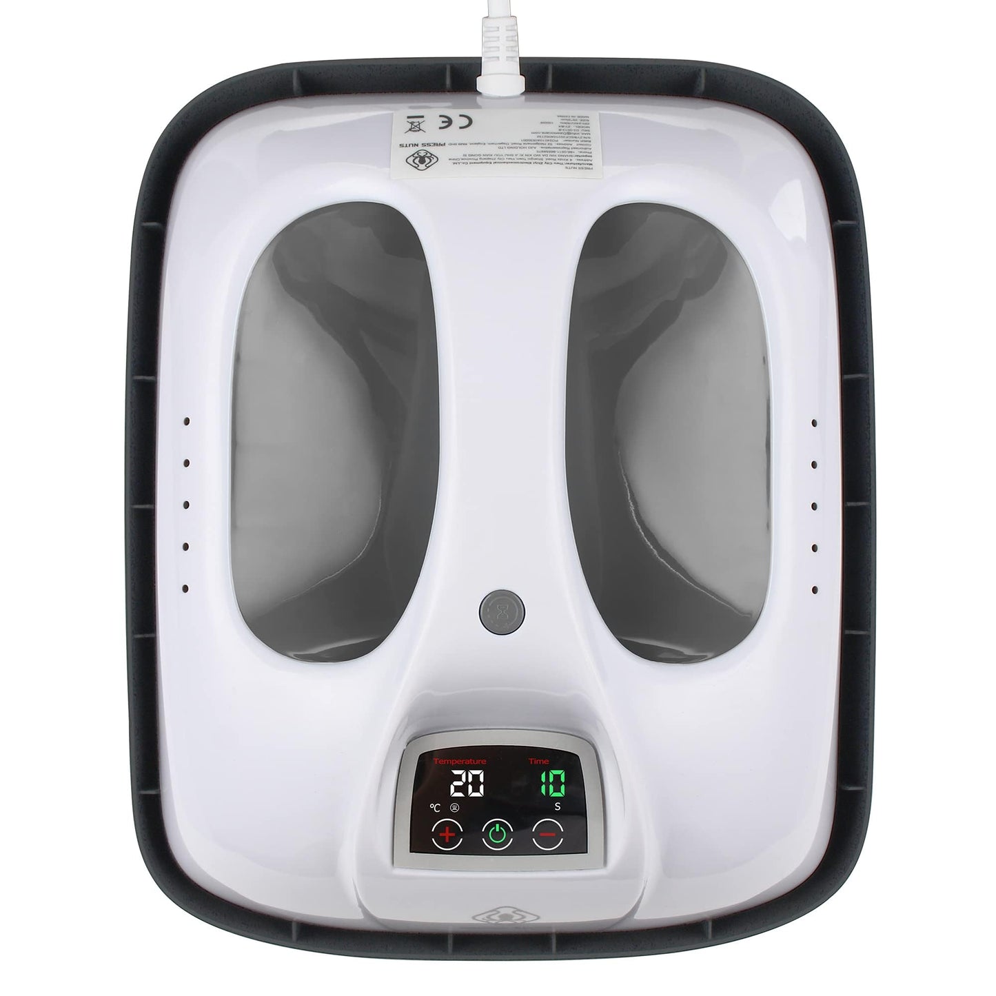 12" x 10" Heat Press Machine, Portable Digital Printer Machine for T Tshirt, Mats, Pillows, Bags, Hats