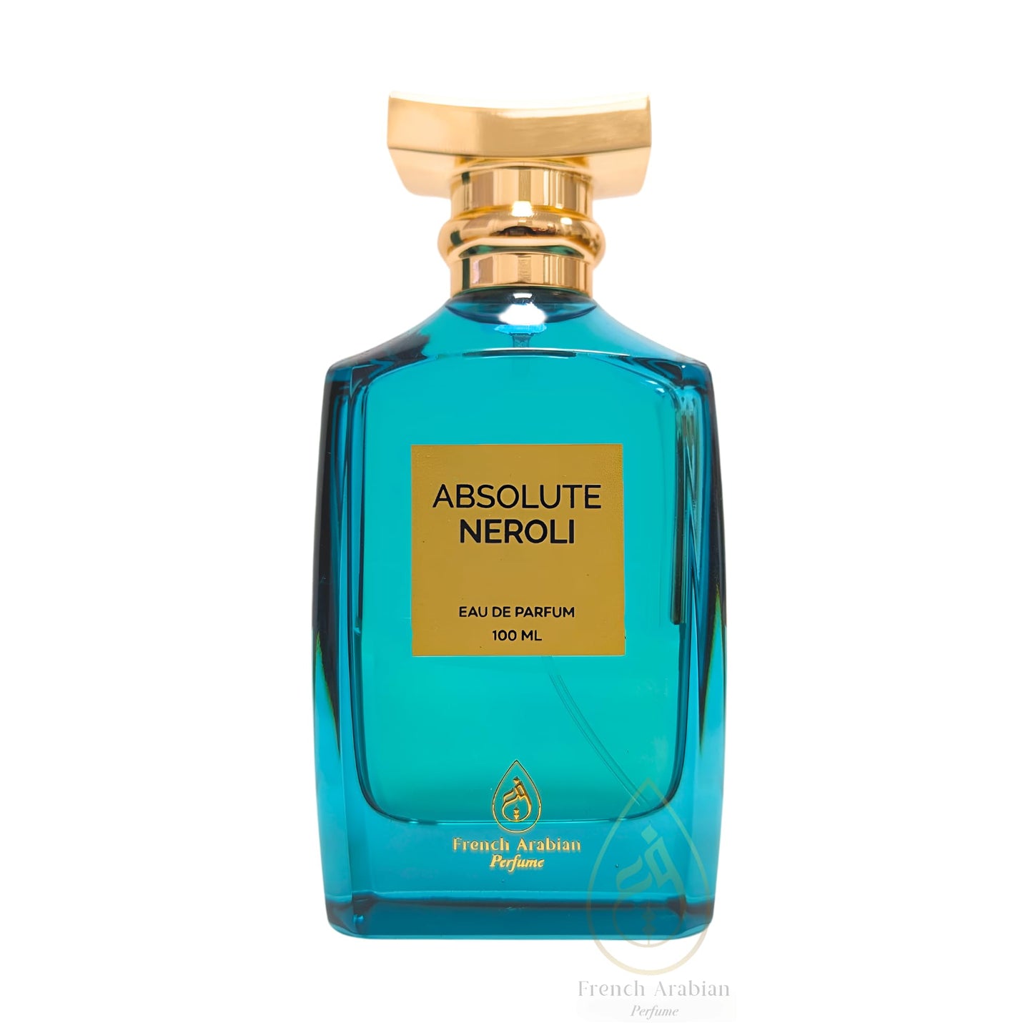 Absolute Neroli Perfume 100ml - Eau De Parfum Unisex Citrusy Floral Fragrance - Fresh Neroli Riviera Town Of Portofino