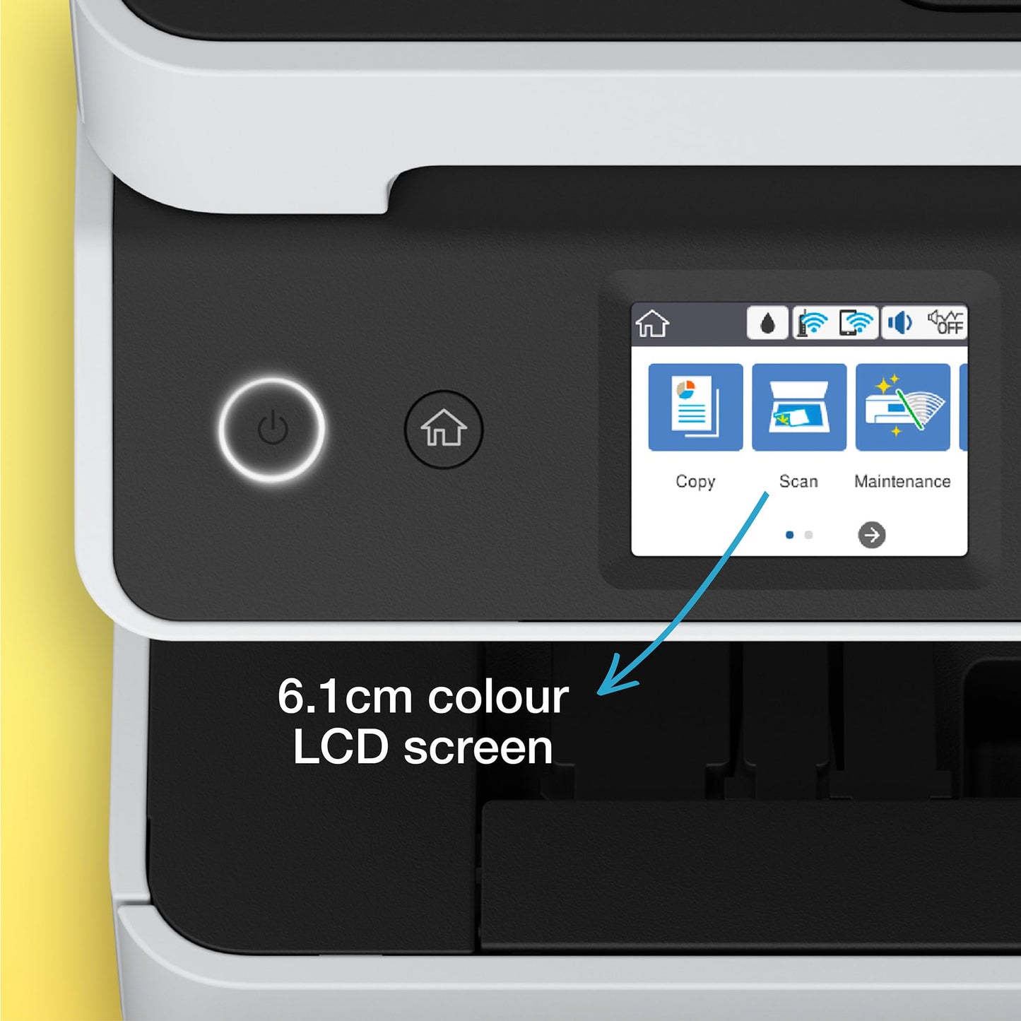 Epson EcoTank ET-5150 A4 Multifunction Wi-Fi Ink Tank Printer