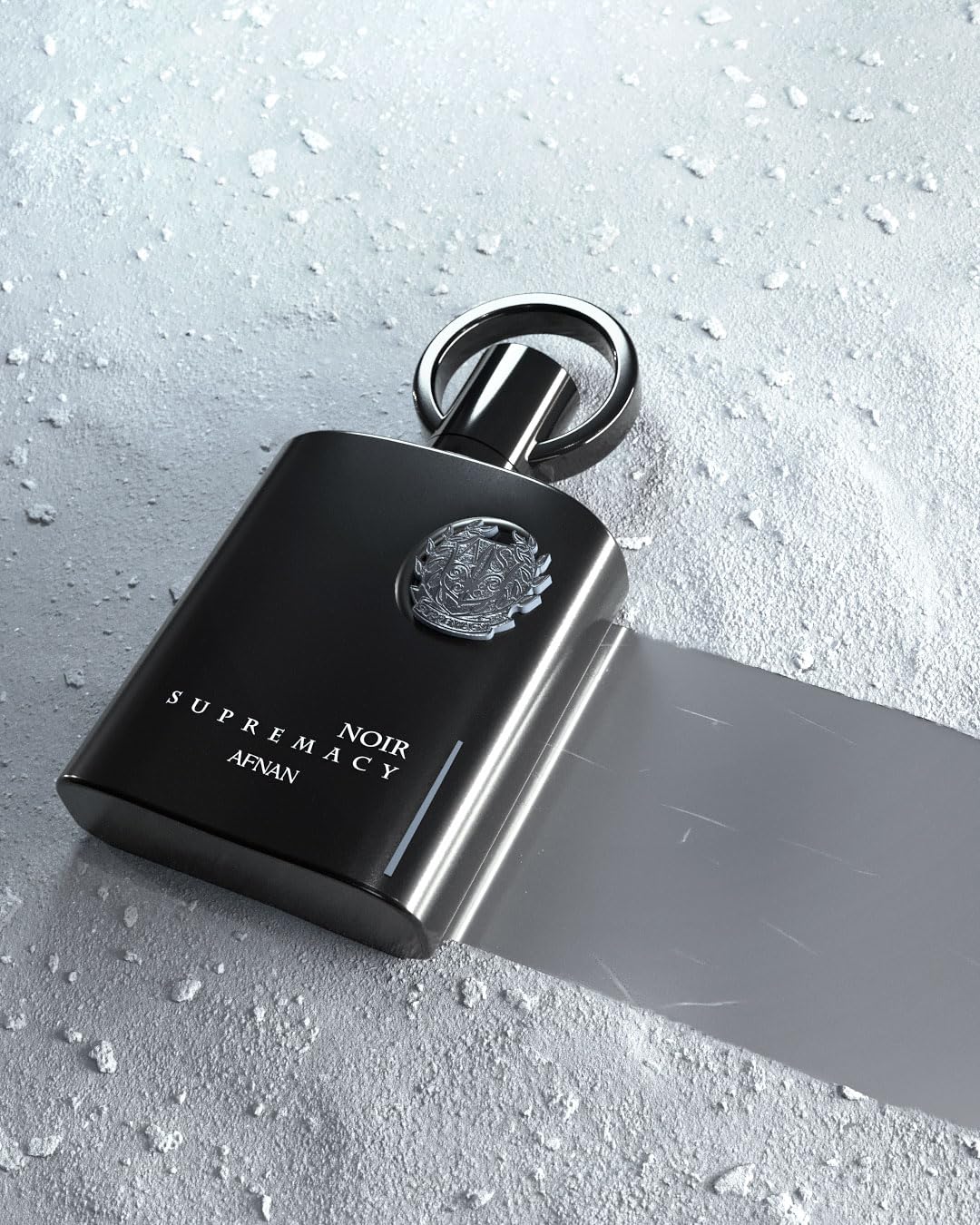 Afnan Supremacy Noir Eau de Parfum for Men, 100ml