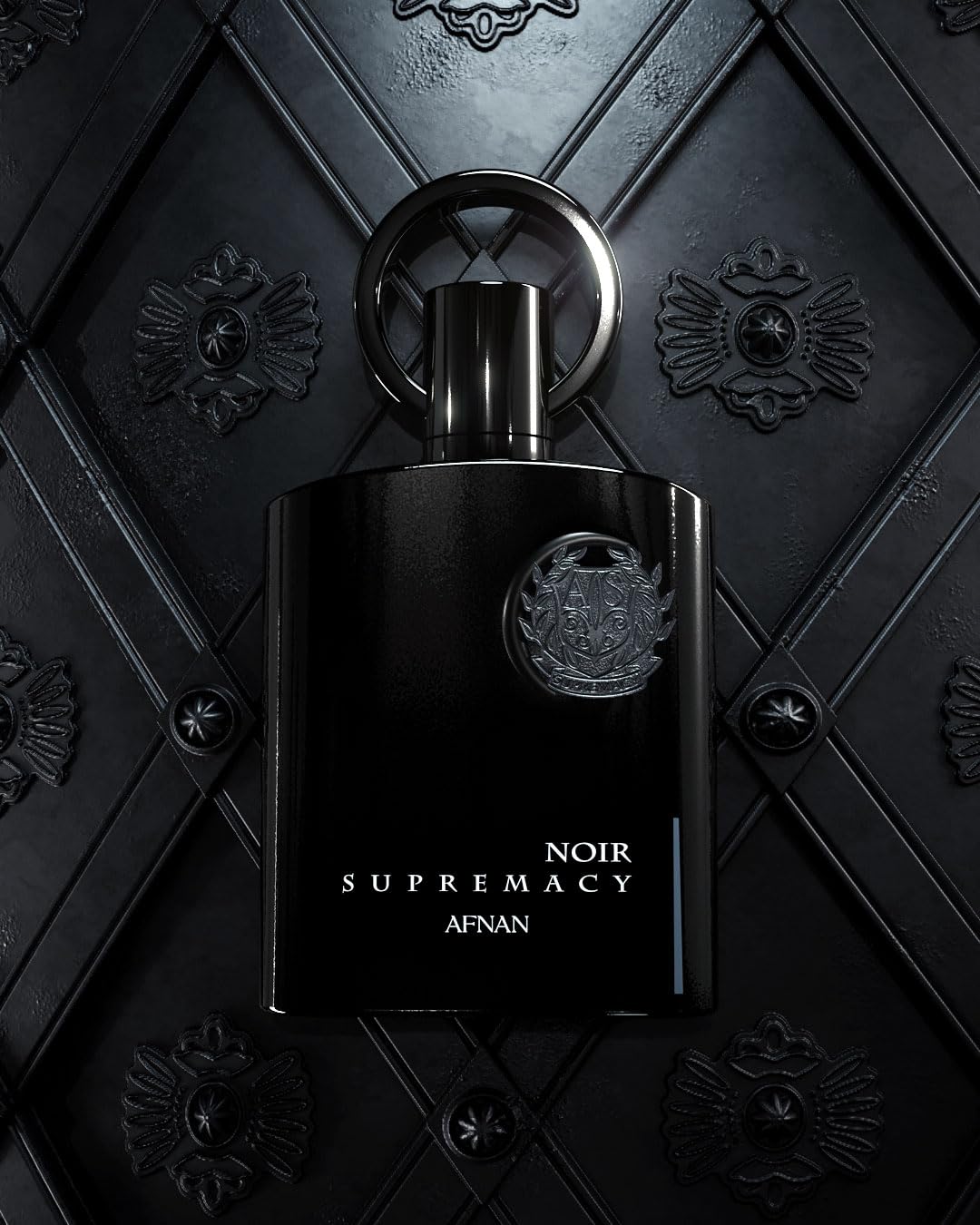 Afnan Supremacy Noir Eau de Parfum for Men, 100ml