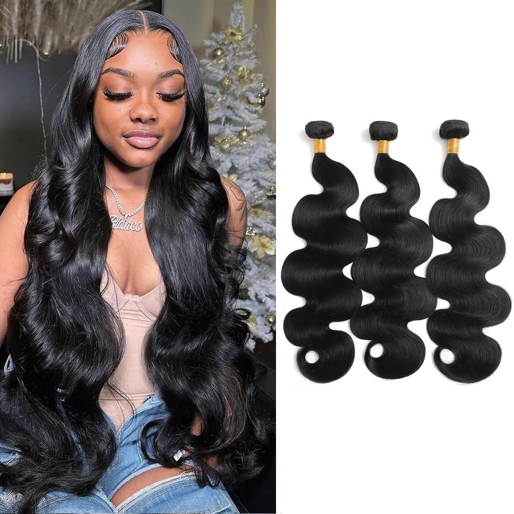 13 x 4 Lace Frontal Closure Body Wave Frontal 13 x 4 HD Transparent Lace Frontals With Bangs Baby Hair 100% Remy Human Hair 150% Density Natural Color (Natural Color, 10 Inch)