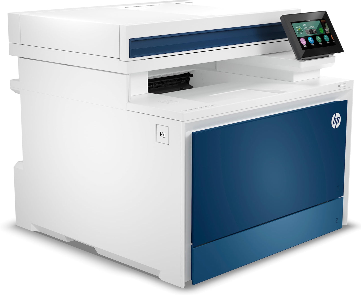 HP Laserjet Pro MFP 4302dw Laser Printer | Colour | Printer for Small Medium Business | Wireless | Print, Copy, Scan | Automatic Document Feeder | 2-Sided Printing | Self-healing WiFi | Ethernet