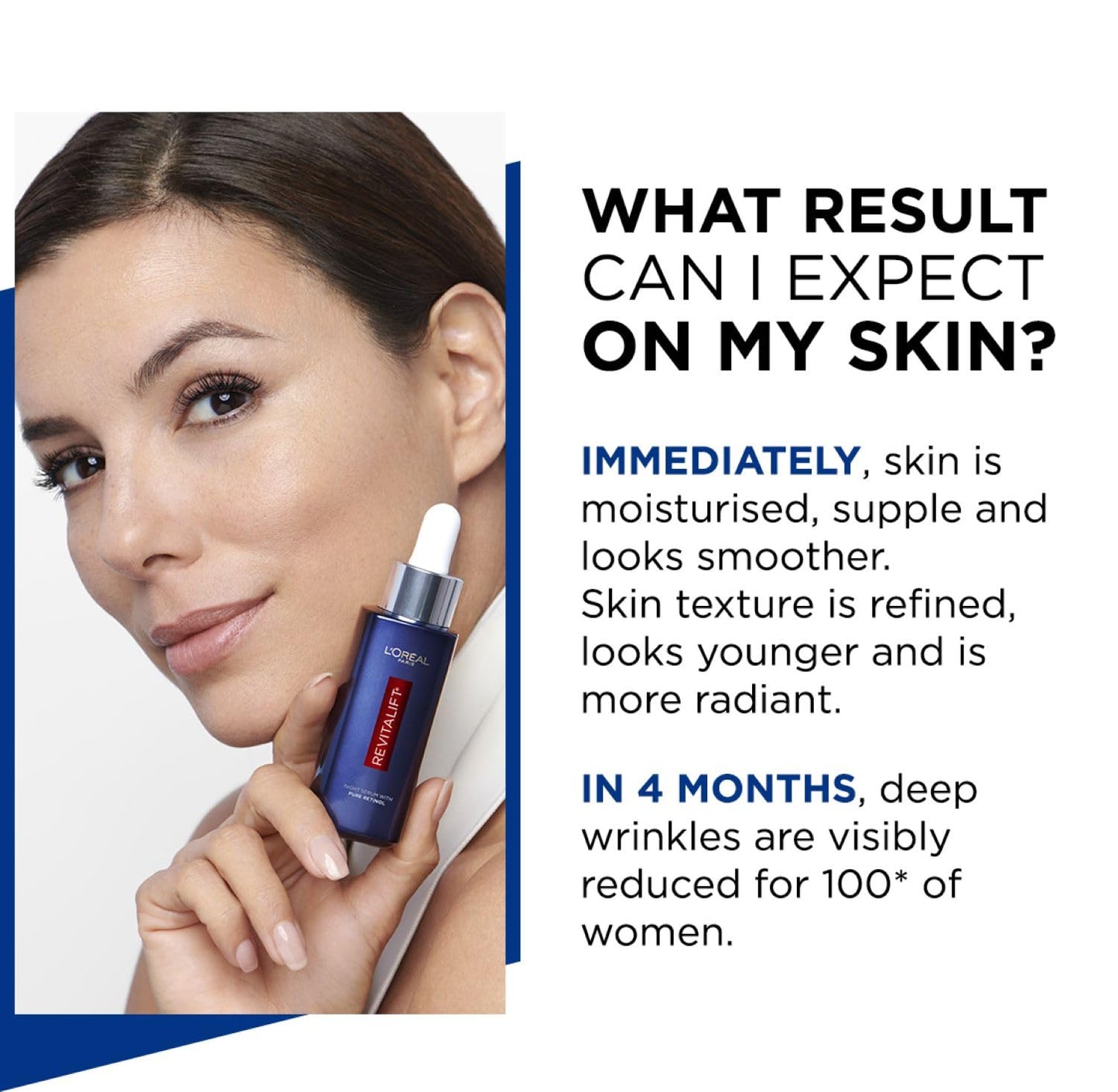 L'Oreal Paris Dermatologist Favourites Gift Set, Featuring Vitamin C Serum, SPF50+ Sunprotection & Retinol Serum, Your Complete Day & Night Routine for Radiant, Youthful Skin