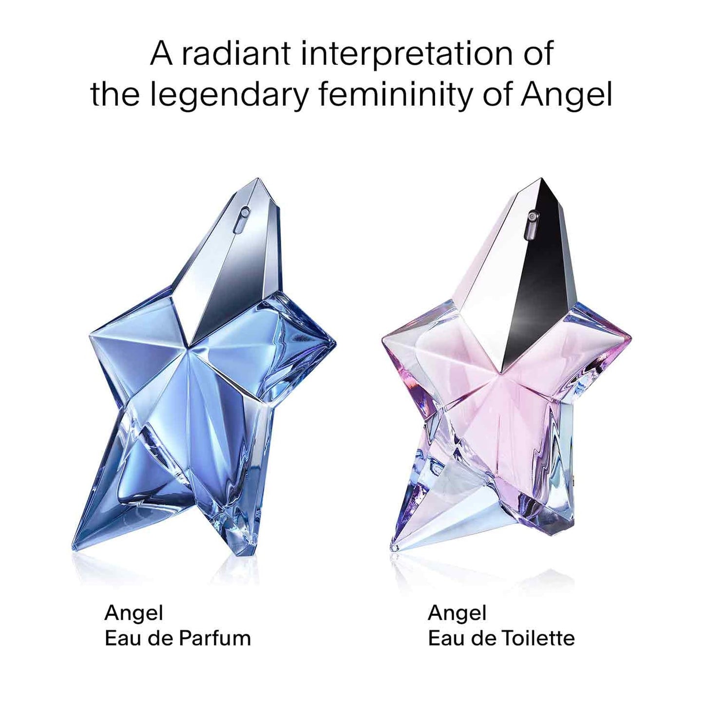 Mugler Angel Eau de Toilette, Fruity Floral Women’s Fragrance 100ml