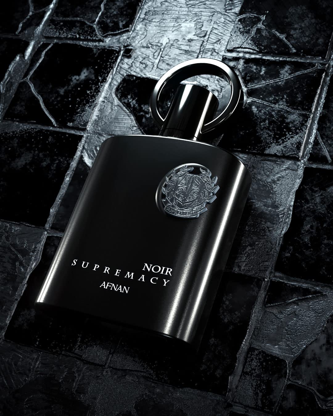 Afnan Supremacy Noir Eau de Parfum for Men, 100ml