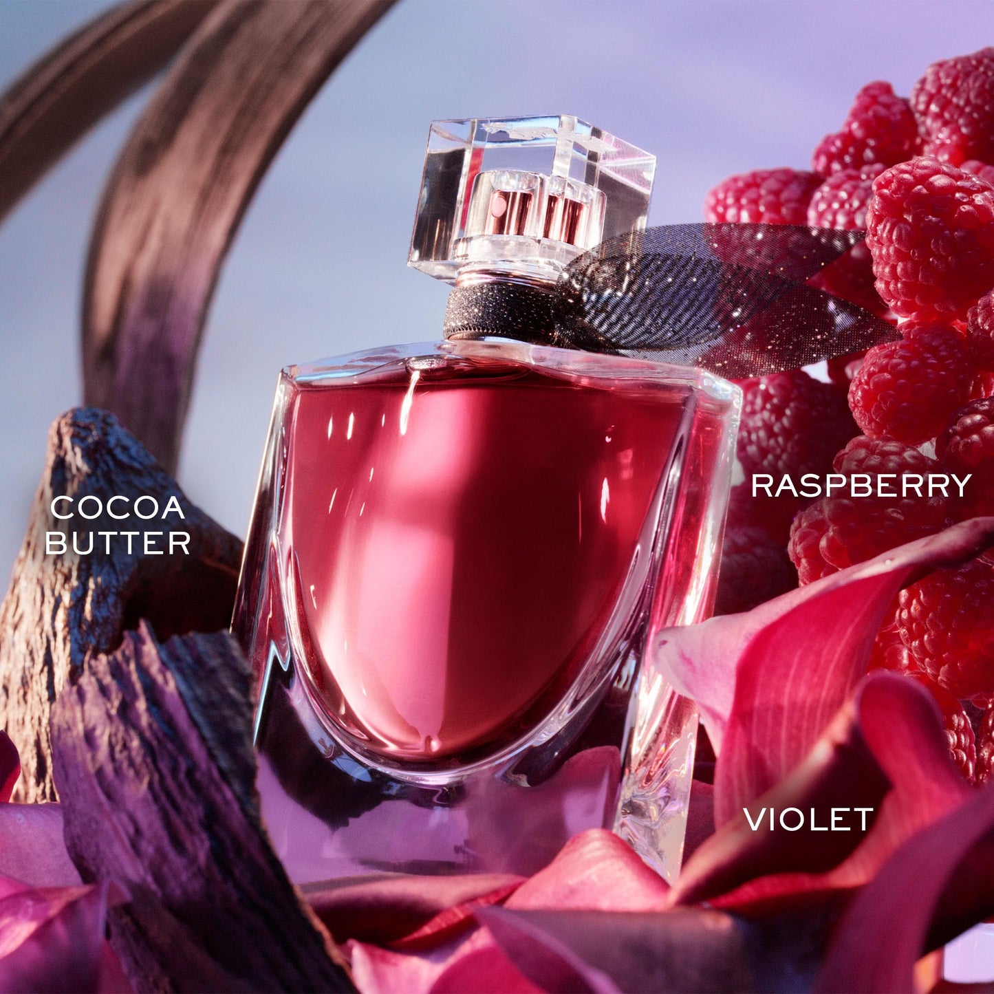 Lancôme La Vie Est Belle L'Elixir Eau de Parfum - Long Lasting Fragrance with Raspberry, Violet & Cocoa Butter, Velvety Floral Women's Perfume, 30ml