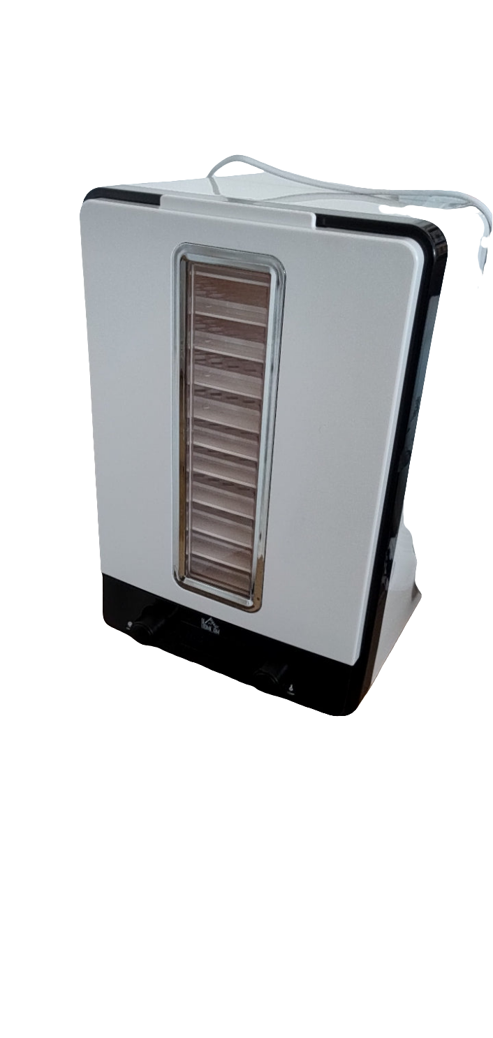 Biltong dehydration machine