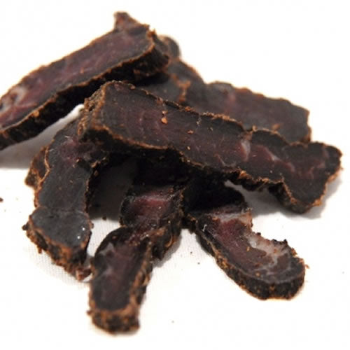 Beef Biltong Bites