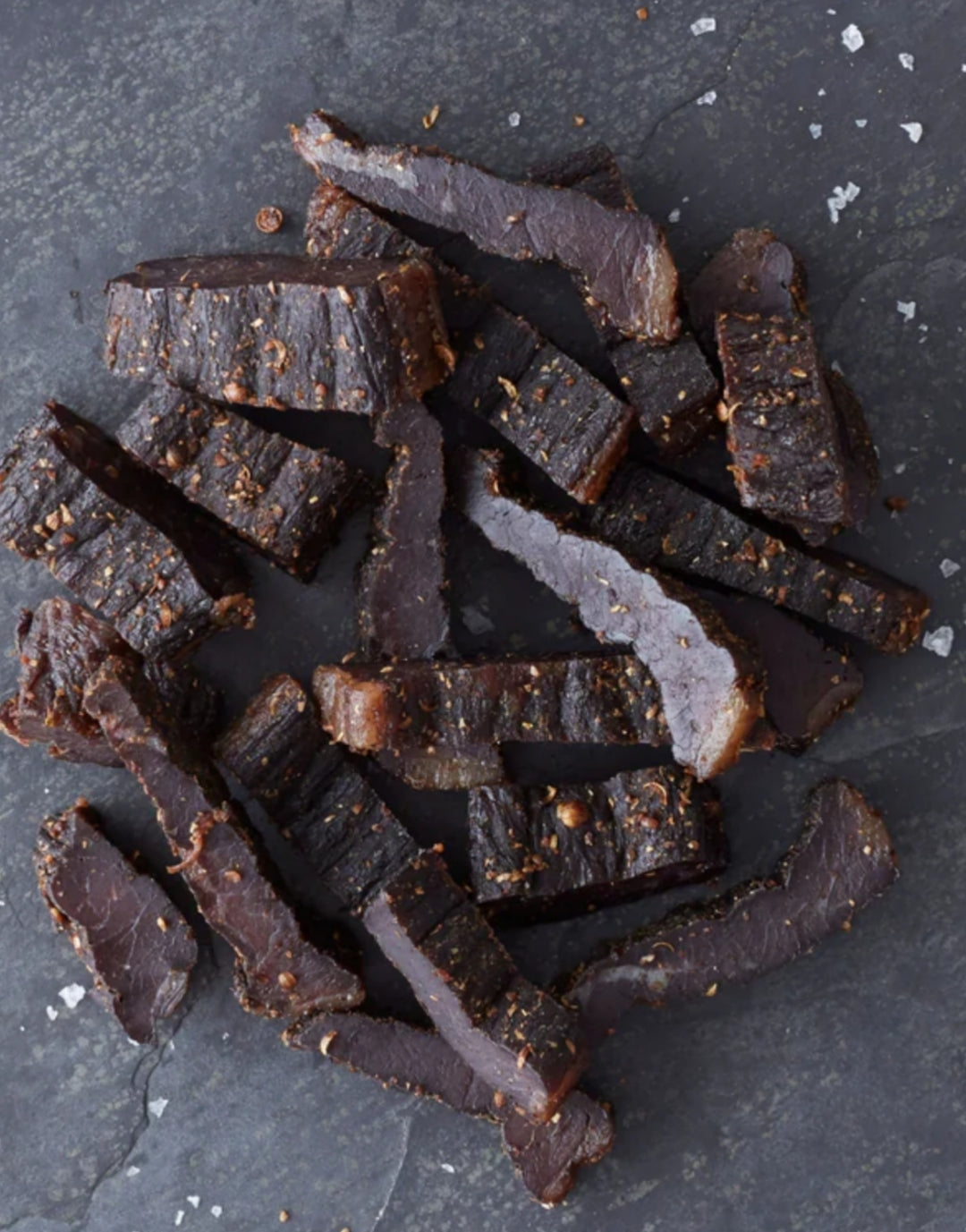 Beef Biltong Bites