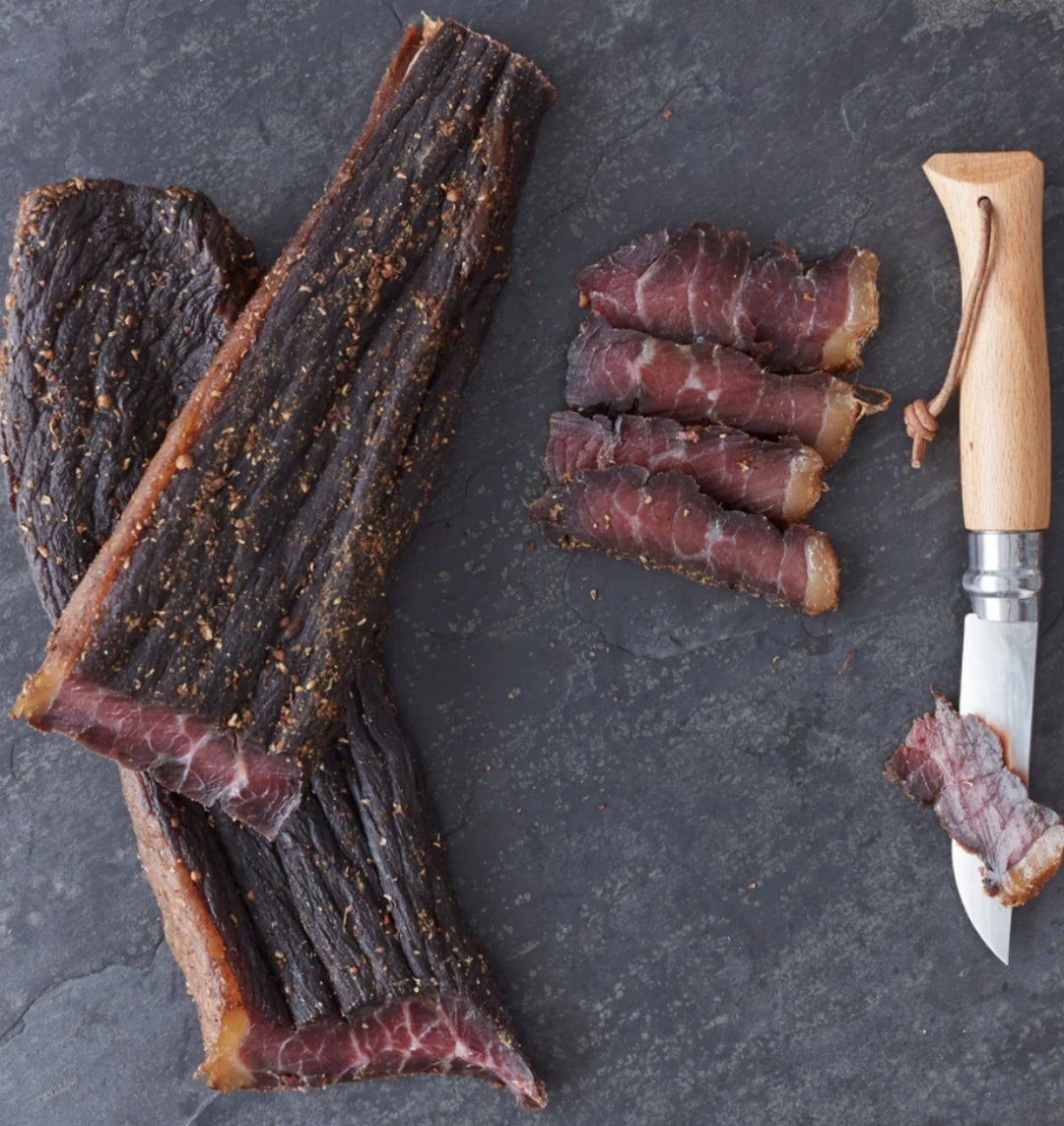 Beef Biltong Bites