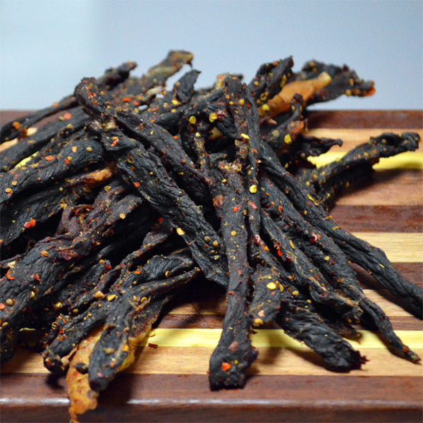 Traditional beef biltong treats 250g