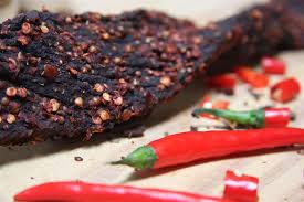 Traditional beef biltong treats 250g