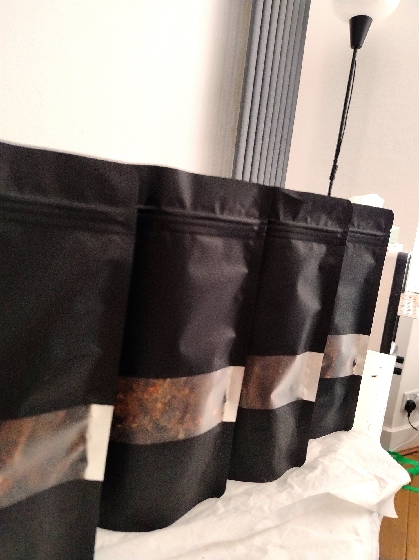 250g biltong treats, ready to go