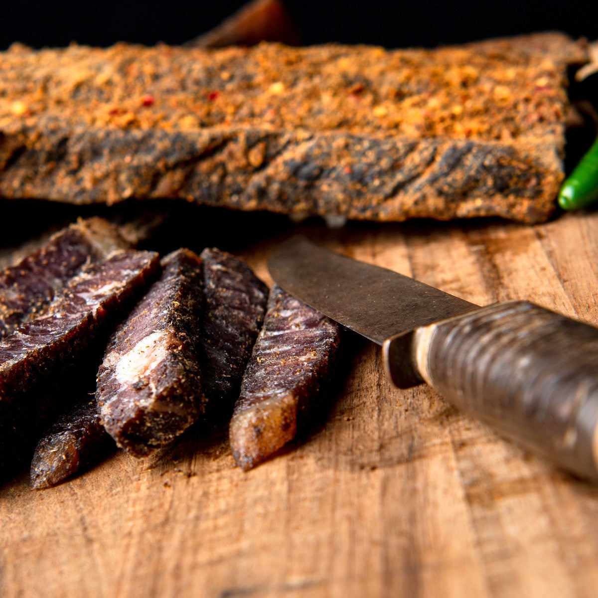 Biltong treats 250g