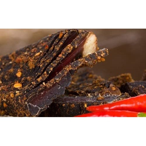 Traditional beef biltong treats 250g