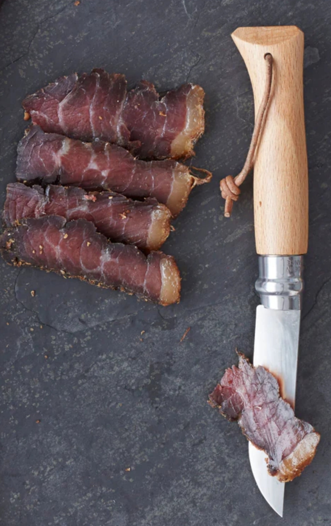 Biltong dehydration machine