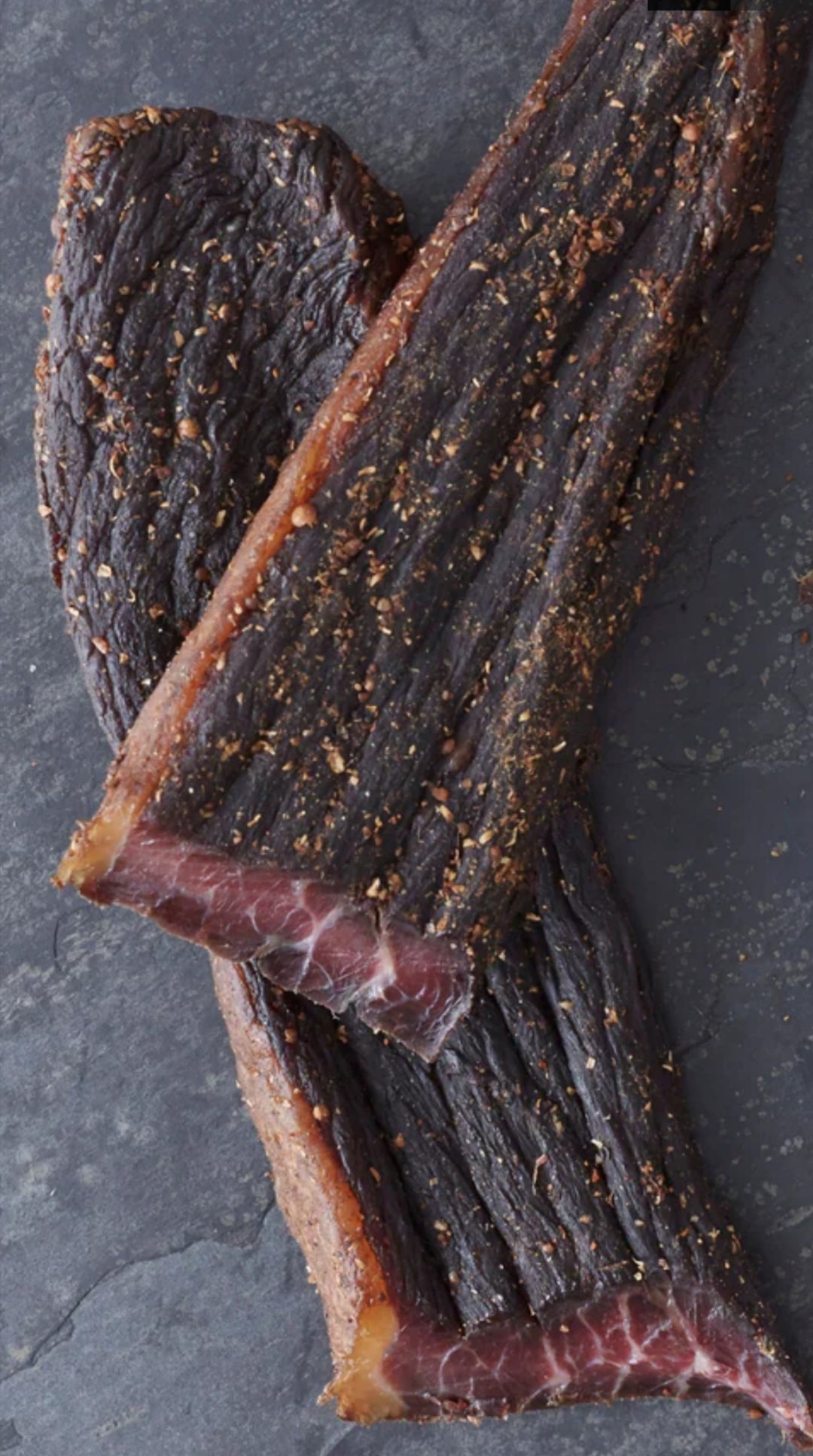 Beef Biltong Bites
