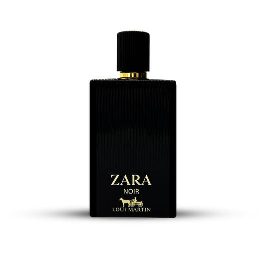 ZARA NOIR 100ml Eau De Parfum Unisex Fragrance By Loui Martin