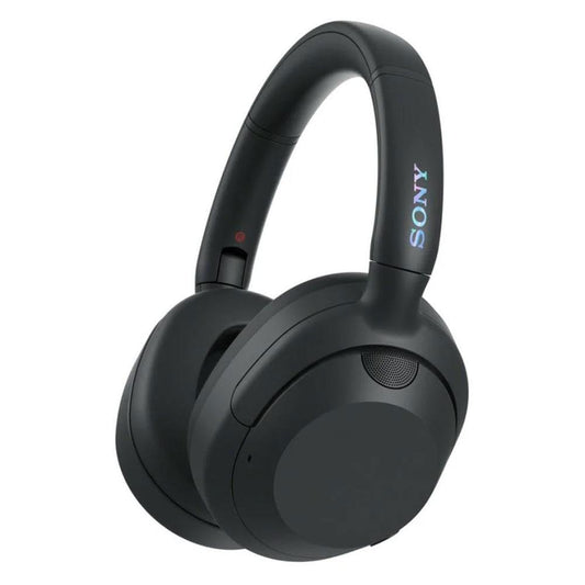 Sony ULT WEAR Over Ear Wireless Noise Cancelling Headphones with ULT POWER SOUND, Ultimate Deep Bass, Clear Call Quality, Up to 30hr Battery Life, Alexa & Google Assistant, IOS & Android - Black