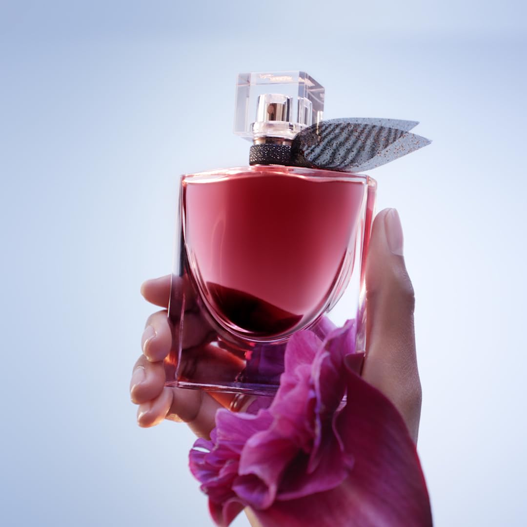 Lancôme La Vie Est Belle L'Elixir Eau de Parfum - Long Lasting Fragrance with Raspberry, Violet & Cocoa Butter, Velvety Floral Women's Perfume, 30ml
