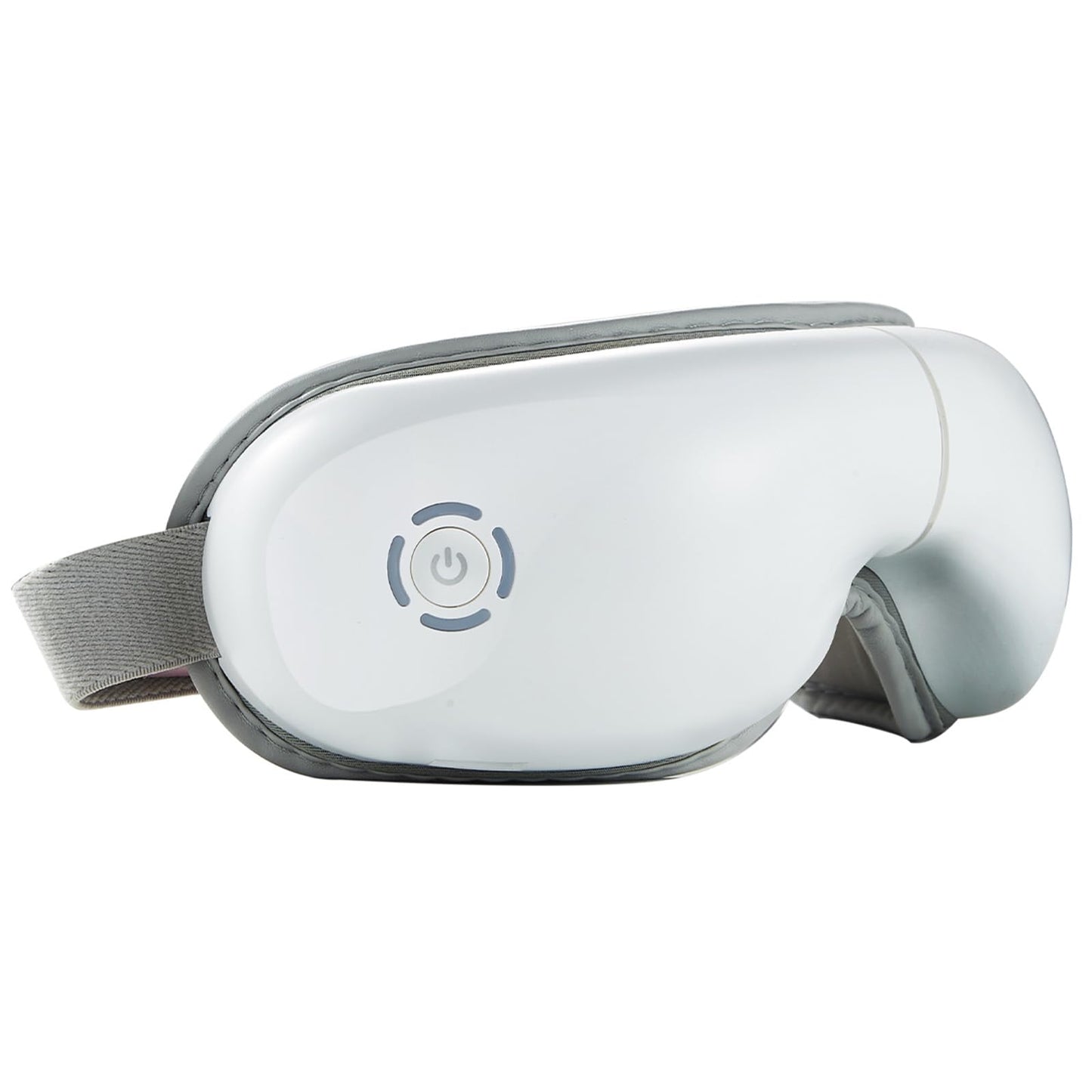 LAOBEN Eye Massager with Heat, Heated Eye Mask with Massages Muscles, Birthday Gift with 5 Massage Modes (Quickly Press the On/Off Button), Gifts for Friend, Mom and Dad