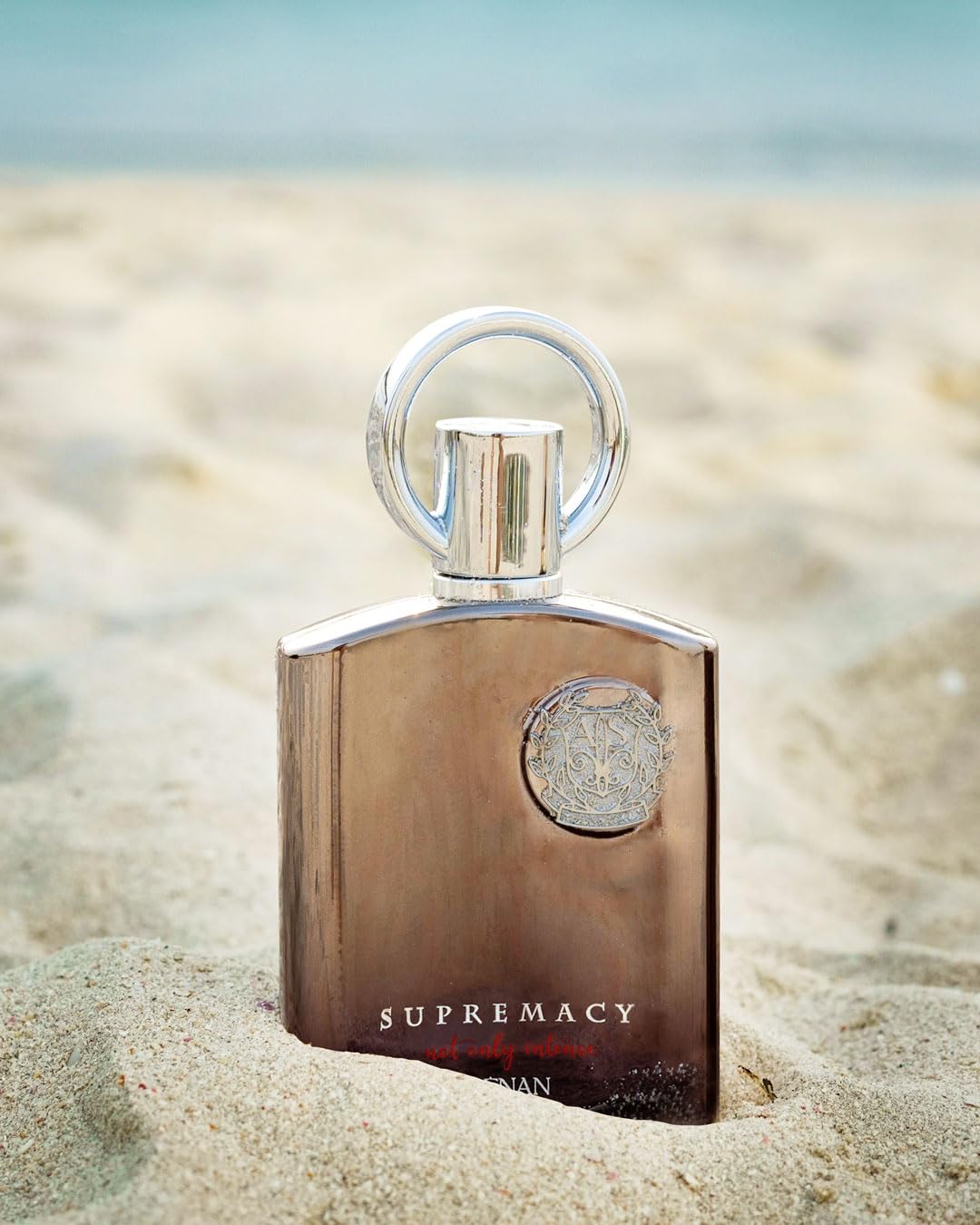 Afnan Supremacy Not Only Intense Extrait De Parfum Spray for Men, 100ml