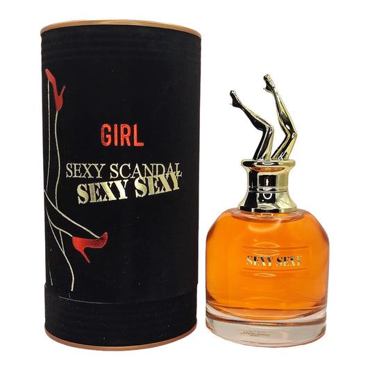 Beutee Scandal 100ml Eau De Parfum Designer Perfume Fragrance Gift For Her, For Women (Scandal 100ml)