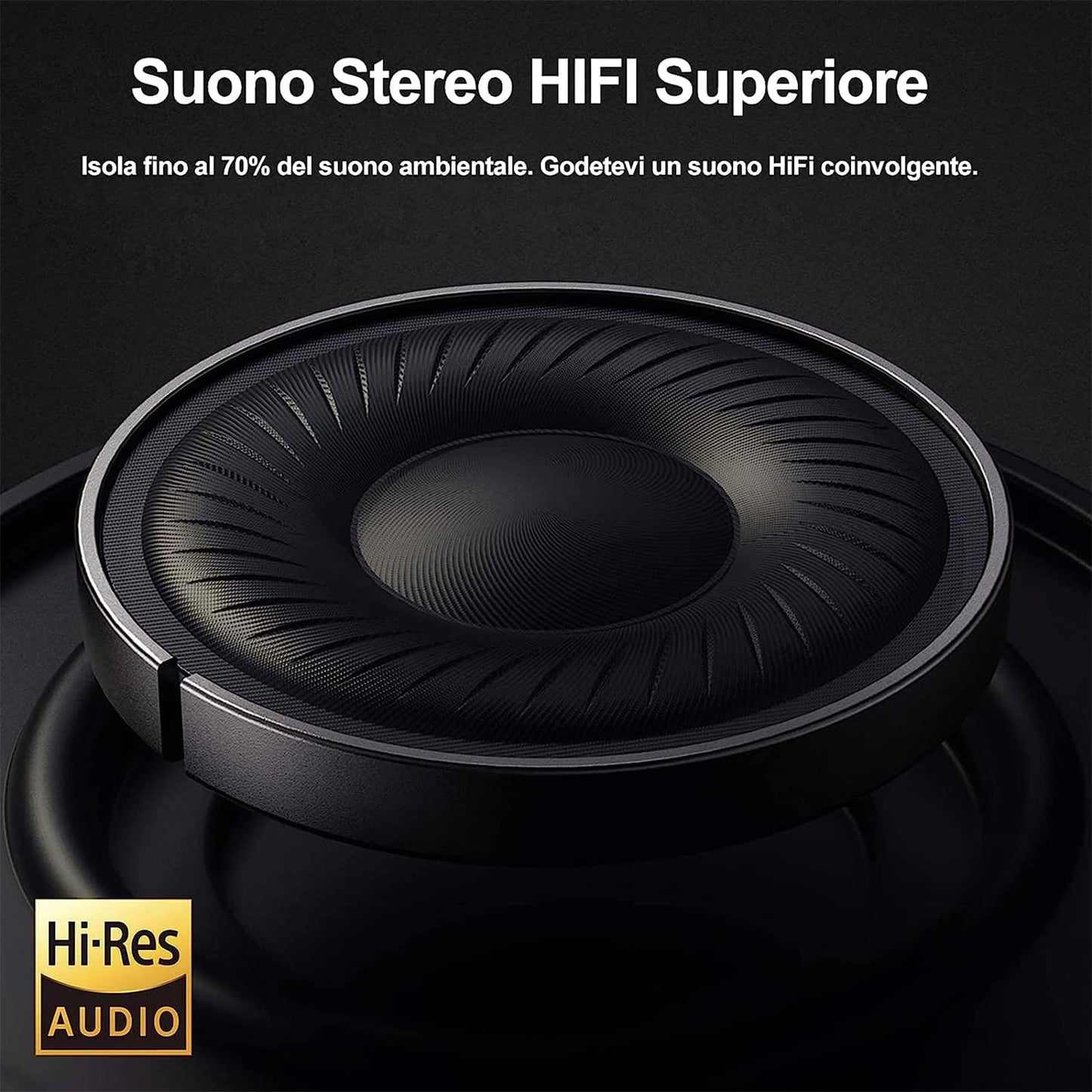 For iPhone Earbuds, Smartphone Bluetooth 5.4 in Ear Headphones NEW True Wireless Earphones with 4 ENC Noise Cancelling Mic, 50H Playtime HiFi Stereo, IPX7 Waterproof Touch Control for iPhone/Android