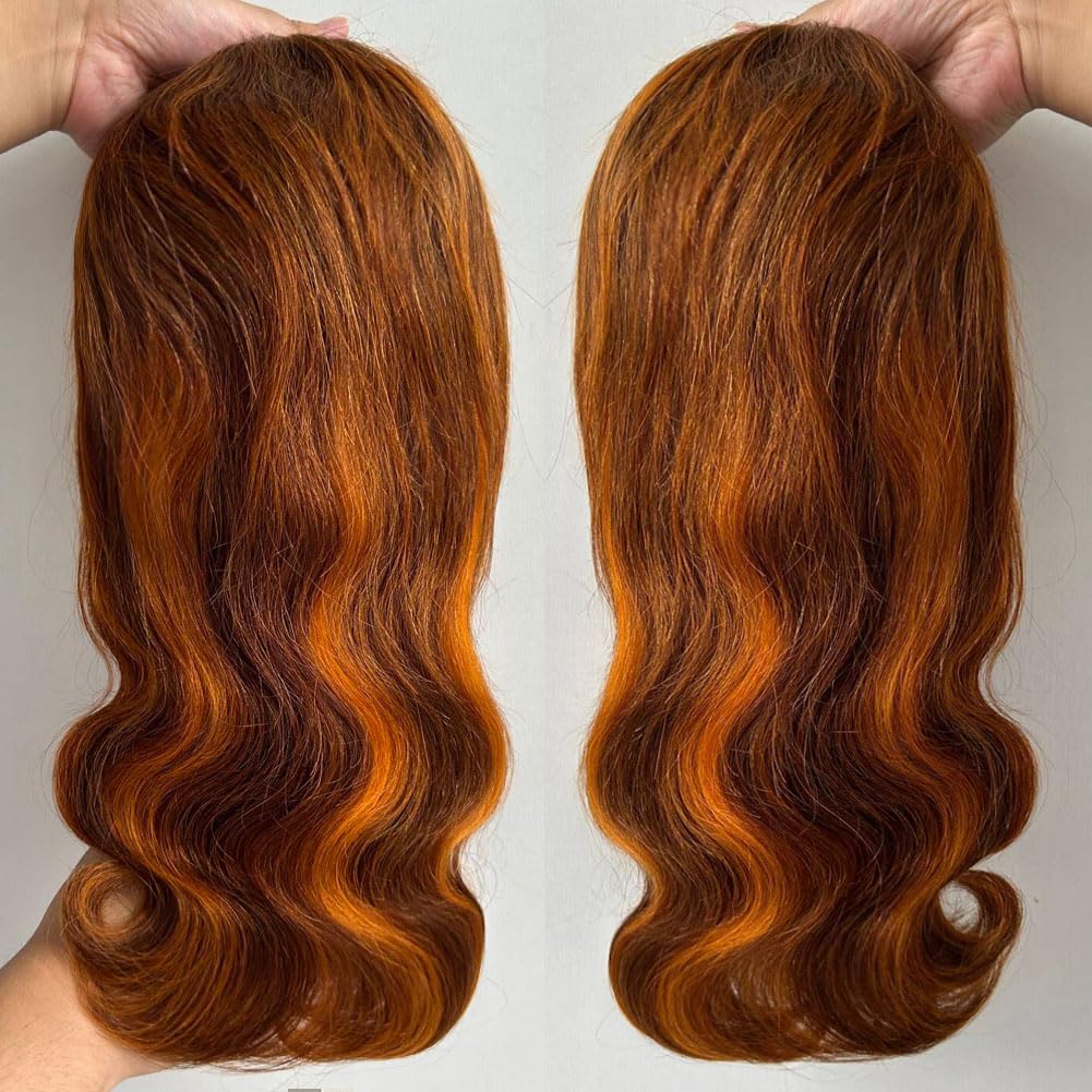 Douyin Bob Wig Human Hair 13x4 Frontal Lace Wig 14 Inch Body Wave 180% Density HD Lace Front Wigs Human Hair Pre Plucked Bob Wigs for Women Human Hair Wigs (14 inch, Natural Black)