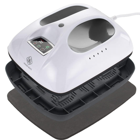 12" x 10" Heat Press Machine, Portable Digital Printer Machine for T Tshirt, Mats, Pillows, Bags, Hats
