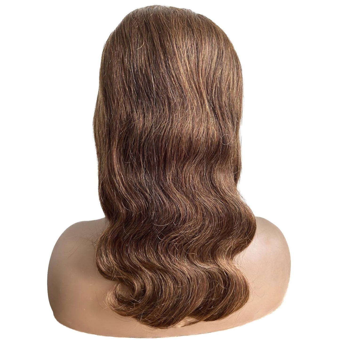 Douyin Bob Wig Human Hair 13x4 Frontal Lace Wig 14 Inch Body Wave 180% Density HD Lace Front Wigs Human Hair Pre Plucked Bob Wigs for Women Human Hair Wigs (14 inch, Natural Black)