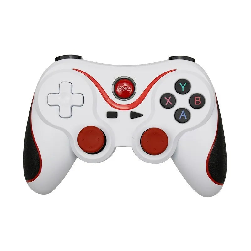 Terios T3 Support Bluetooth Gamepad For Android Phone PC Joystick Controle Wireless Game Controller For Switch/PS3 Accessorie