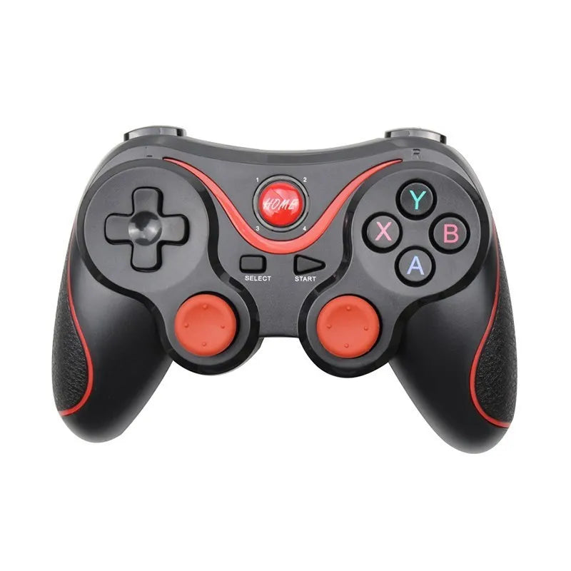 Terios T3 Support Bluetooth Gamepad For Android Phone PC Joystick Controle Wireless Game Controller For Switch/PS3 Accessorie