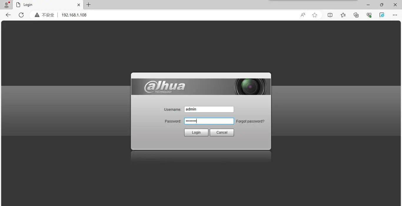 Dahua IPC-HDW2841TM-S 8MP POE Built-in Mic IR 30M  IP67 SMD Plus Eyeball AI WizSense IP Camera replace IPC-HDW2831TM-AS