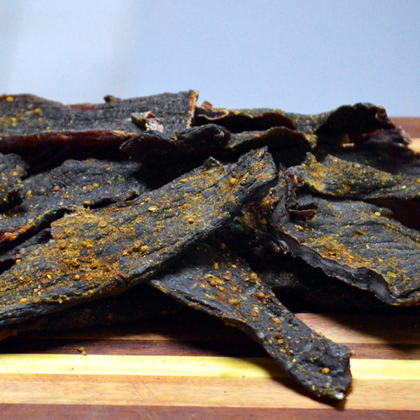 Biltong dehydration machine